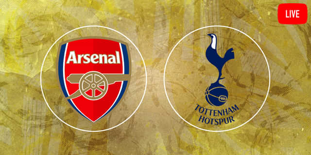 Premier League: Arsenal 3-1 Tottenham Replay
