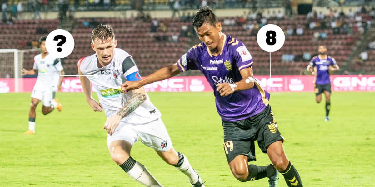 Halicharan Narzary stars in Hyderabad FC's win over NorthEast United