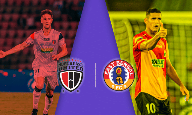 Preview: NorthEast United, East Bengal eye first win of the season