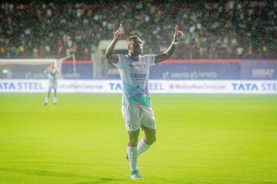 Odisha FC come from behind to stun Jamshedpur FC at home