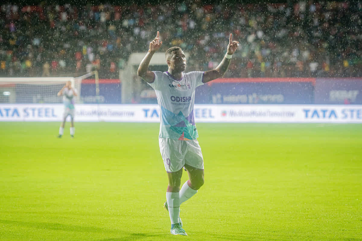 Odisha FC come from behind to stun Jamshedpur FC at home