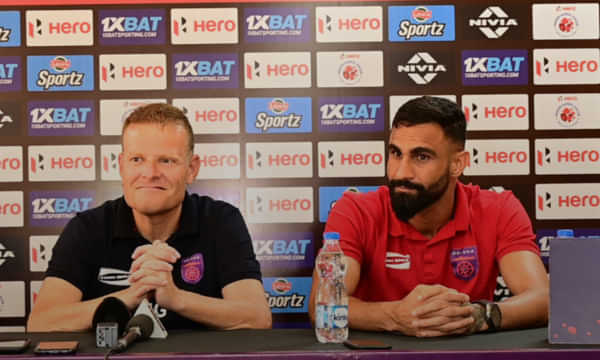 Josep Gombau banks on 'happy memories' at Kalinga to beat Kerala Blasters