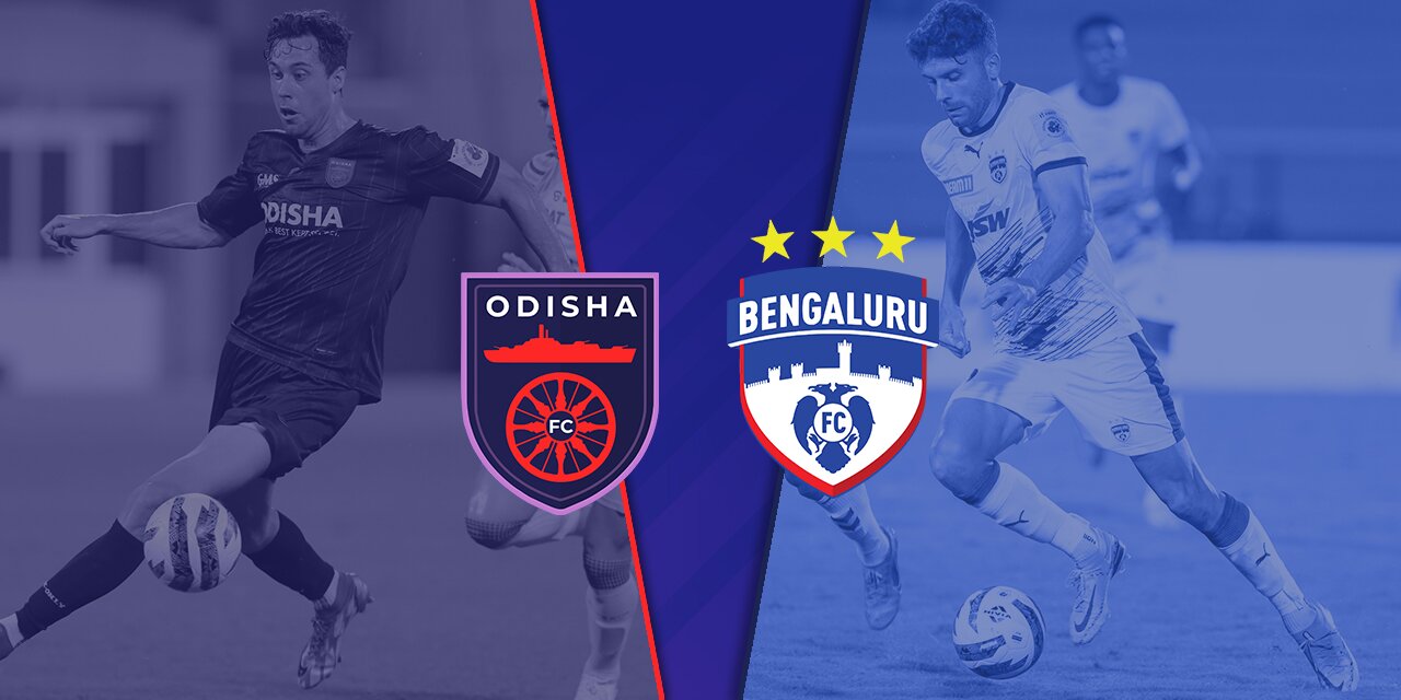Odisha FC vs Bengaluru FC Preview ISL 2022-23