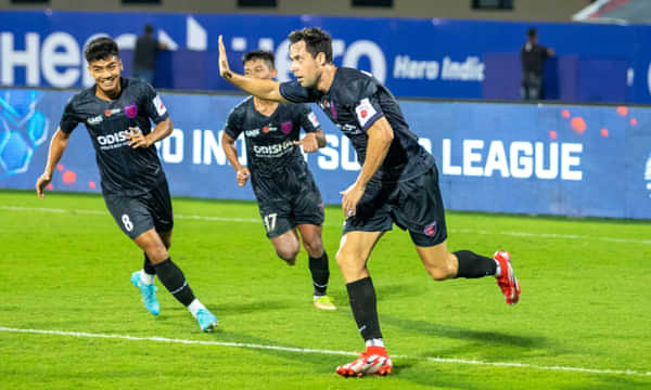 Pedro Martin nets winner as Odisha FC stun Kerala Blasters with comeback win