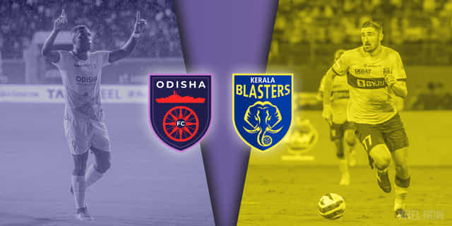 Preview: Kerala Blasters seek to continue winning run against Odisha FC
