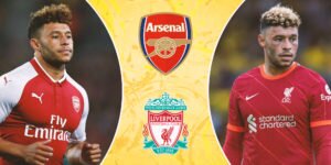 Top five players to play for both Arsenal and Liverpool