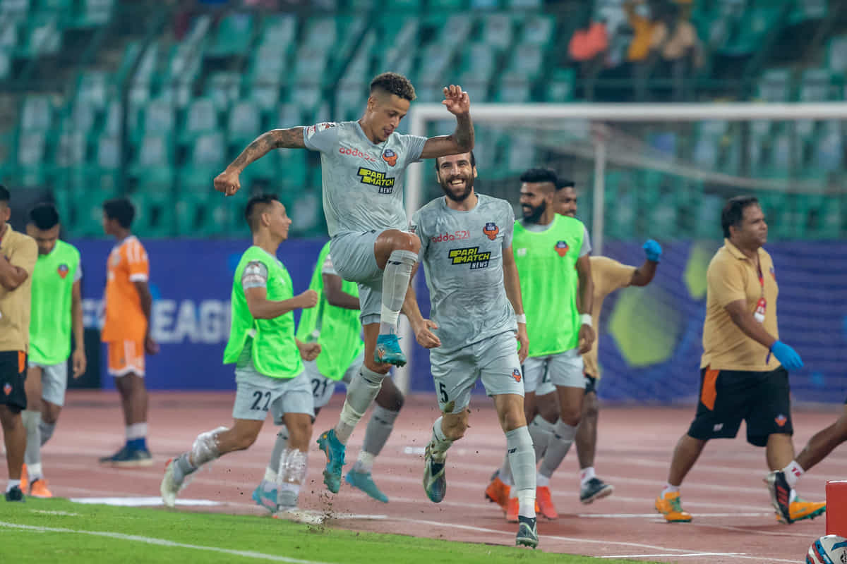 FC Goa beat Chennaiyin FC, earn second consecutive victory