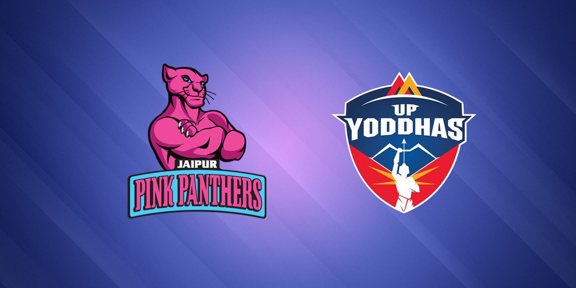 UP Yoddha vs Jaipur Pink Panthers