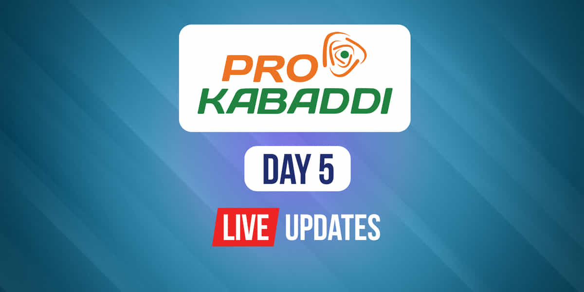 PKL 9 Day 5 live updates: Patna Pirates vs Telugu Titans