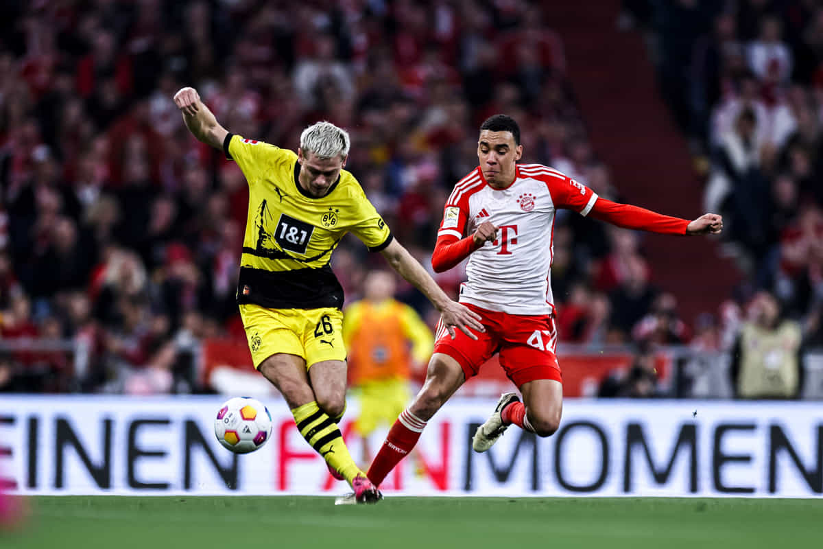 Borussia Dortmund vs Bayern Munich: Head-to-Head record