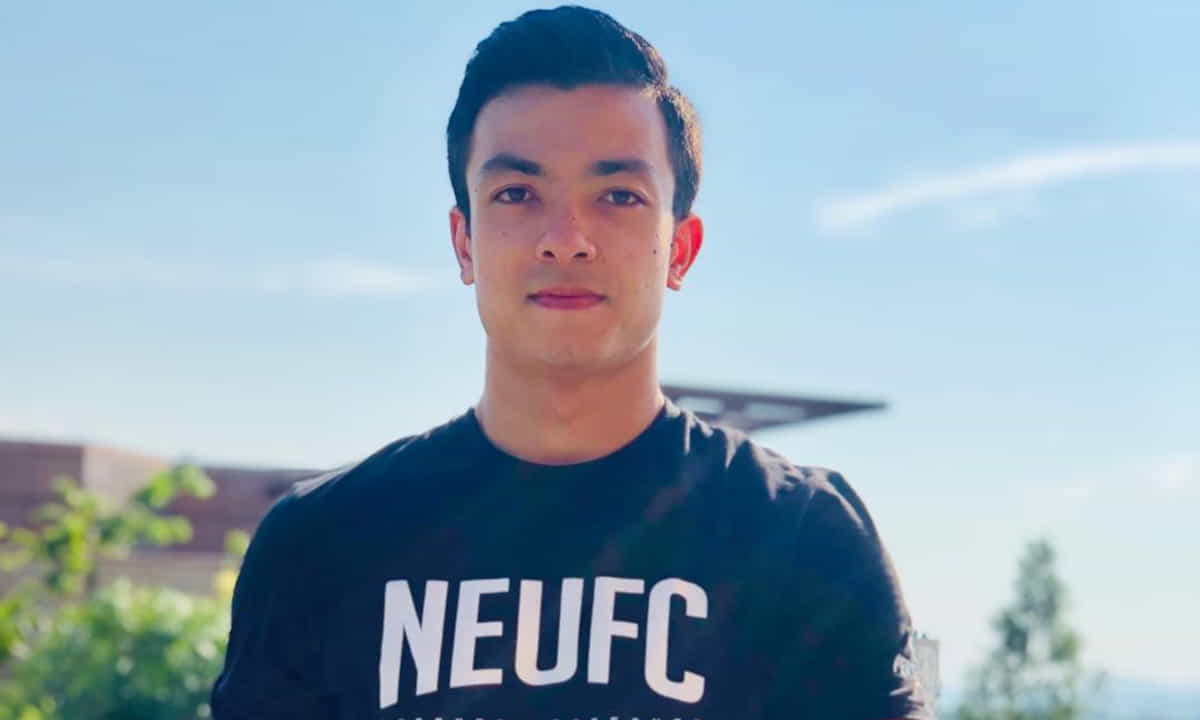 Rupert Nongrum joins NorthEast United FC on a free transfer