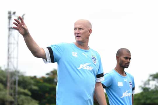 Want to keep BFC's winning mentality going, says Simon Grayson