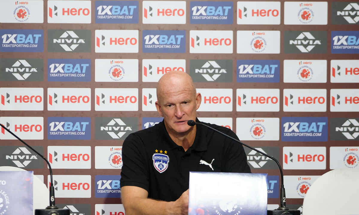 I've never been critical of referees, claims BFC coach Simon Grayson