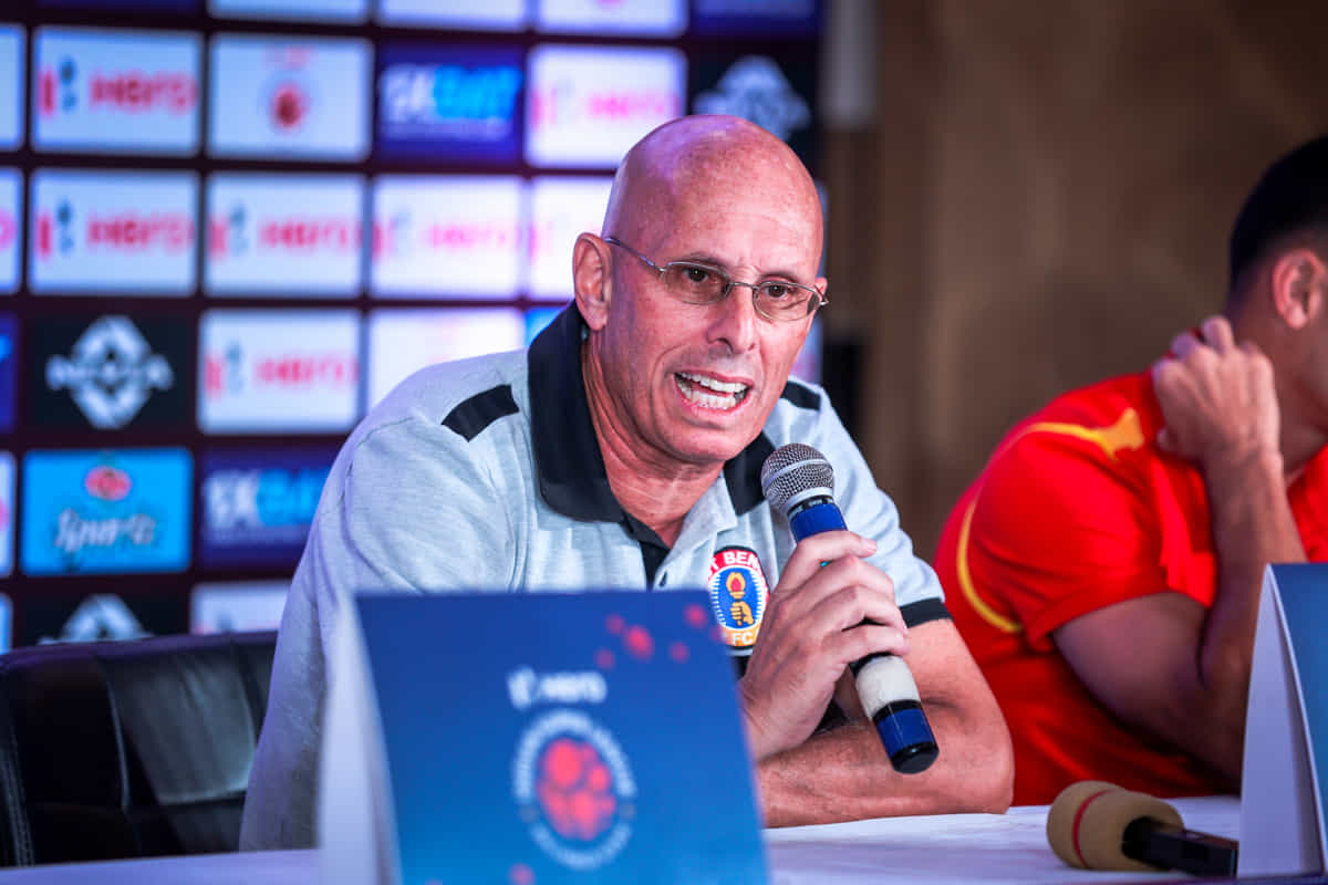 Not interested in one point, want all three, says Stephen Constantine