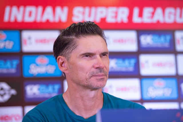 We need to deny opponents spaces, asserts CFC coach Thomas Brdaric