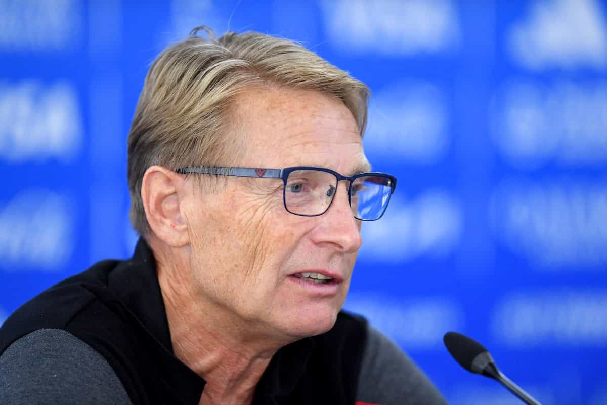 I'm proud of the girls, says India coach Thomas Dennerby after Morocco loss
