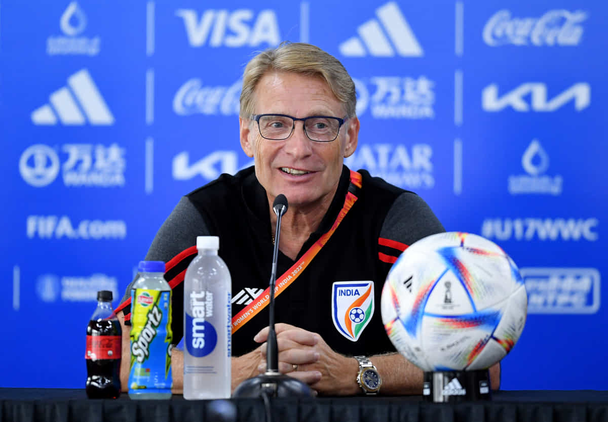 2-3 months of football won't help, says India U-17 coach Thomas Dennerby