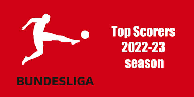 Top 12 players with the most goals in Bundesliga 2022-23 