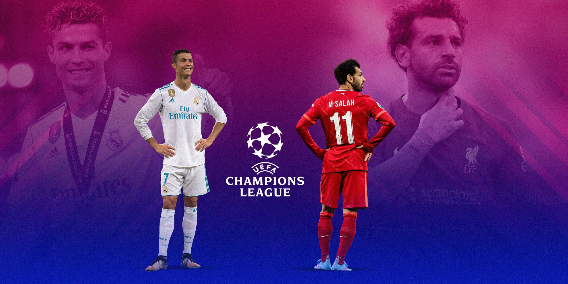 Top eight fastest hattricks in UEFA Champions League history
