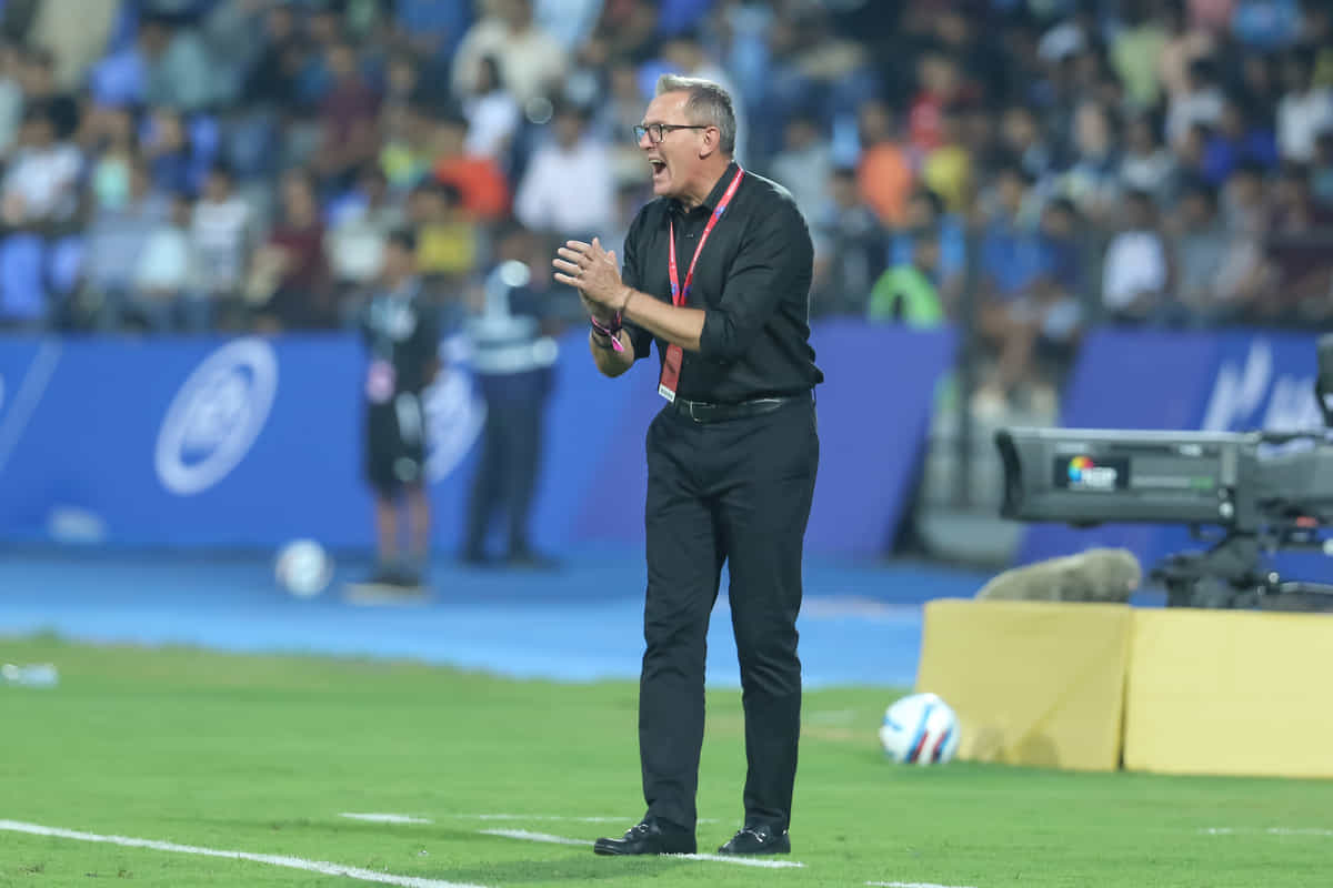 Aidy Boothroyd reveals the only negative thing Owen Coyle said about Jamshedpur FC