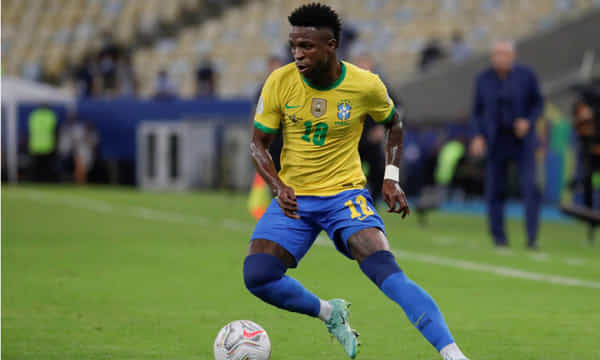 Brazil state of Rio de Janeiro approves "Vini Jr Law" to eradicate racsim