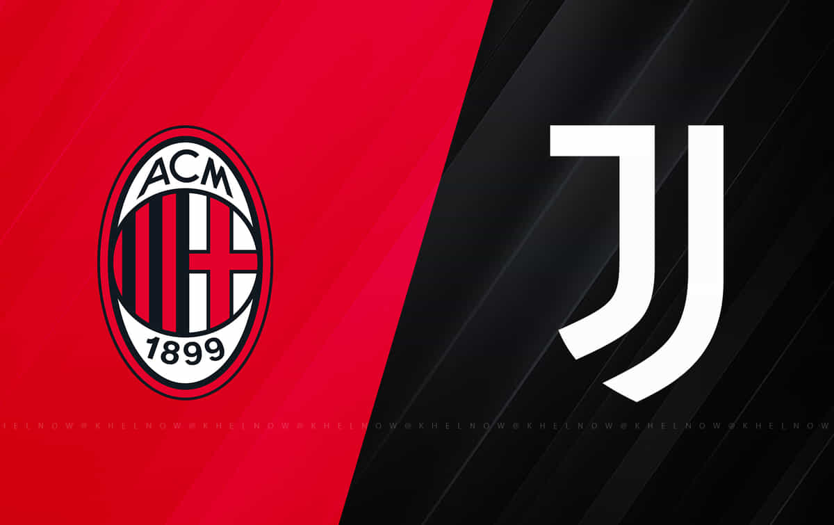 AC Milan vs Juventus: Head-to-Head record