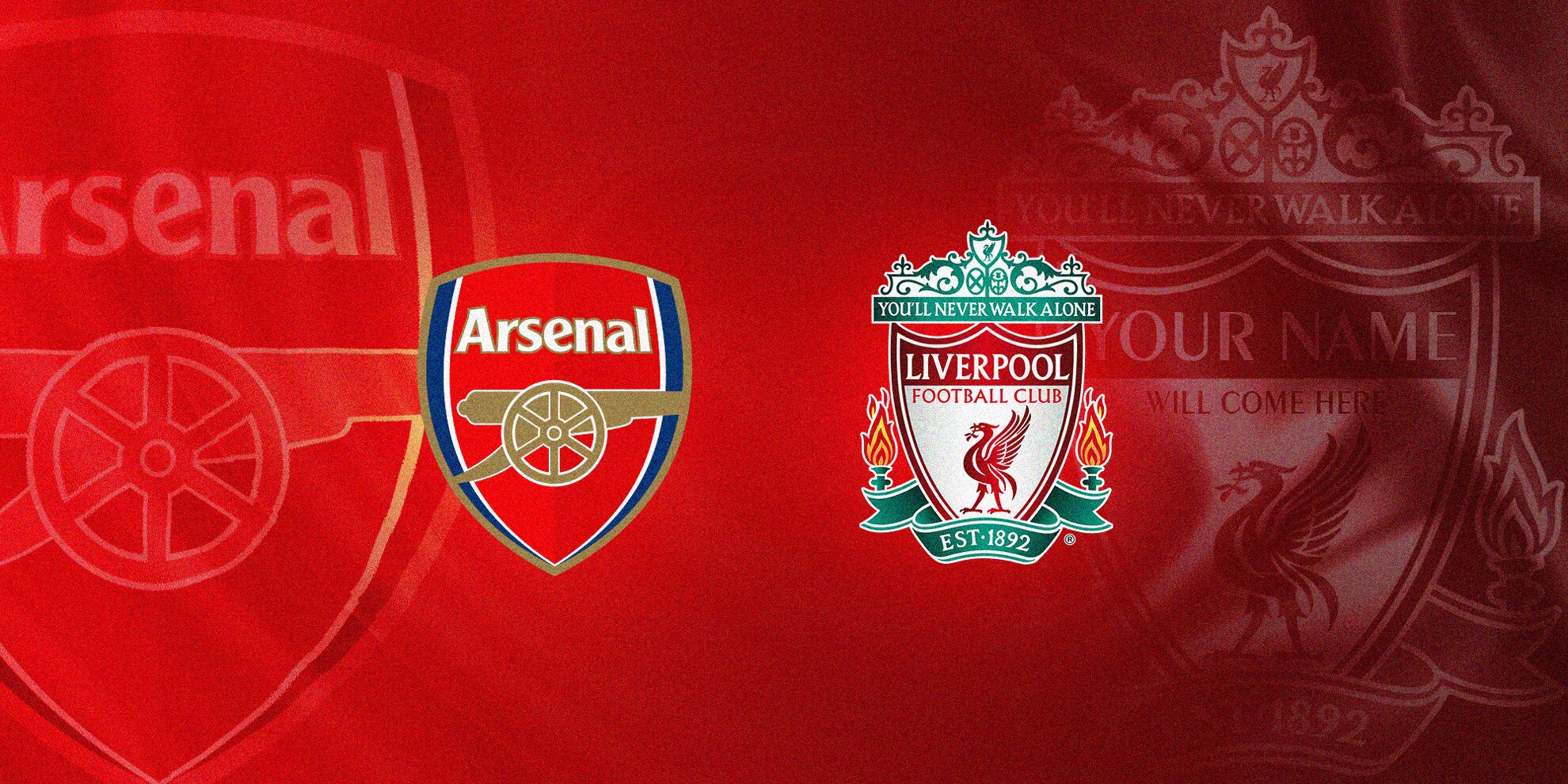 Arsenal vs Liverpool: Head-to-Head record 