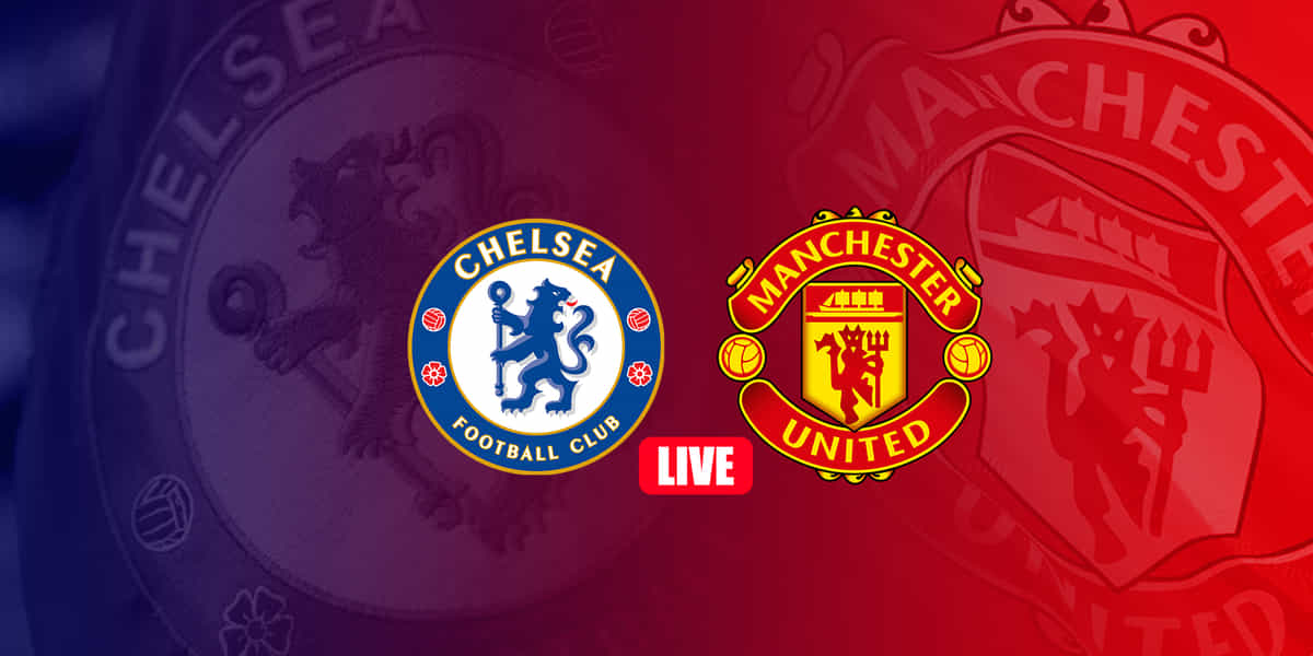 Premier League 2022-23: Chelsea 1-1 Manchester United Replay