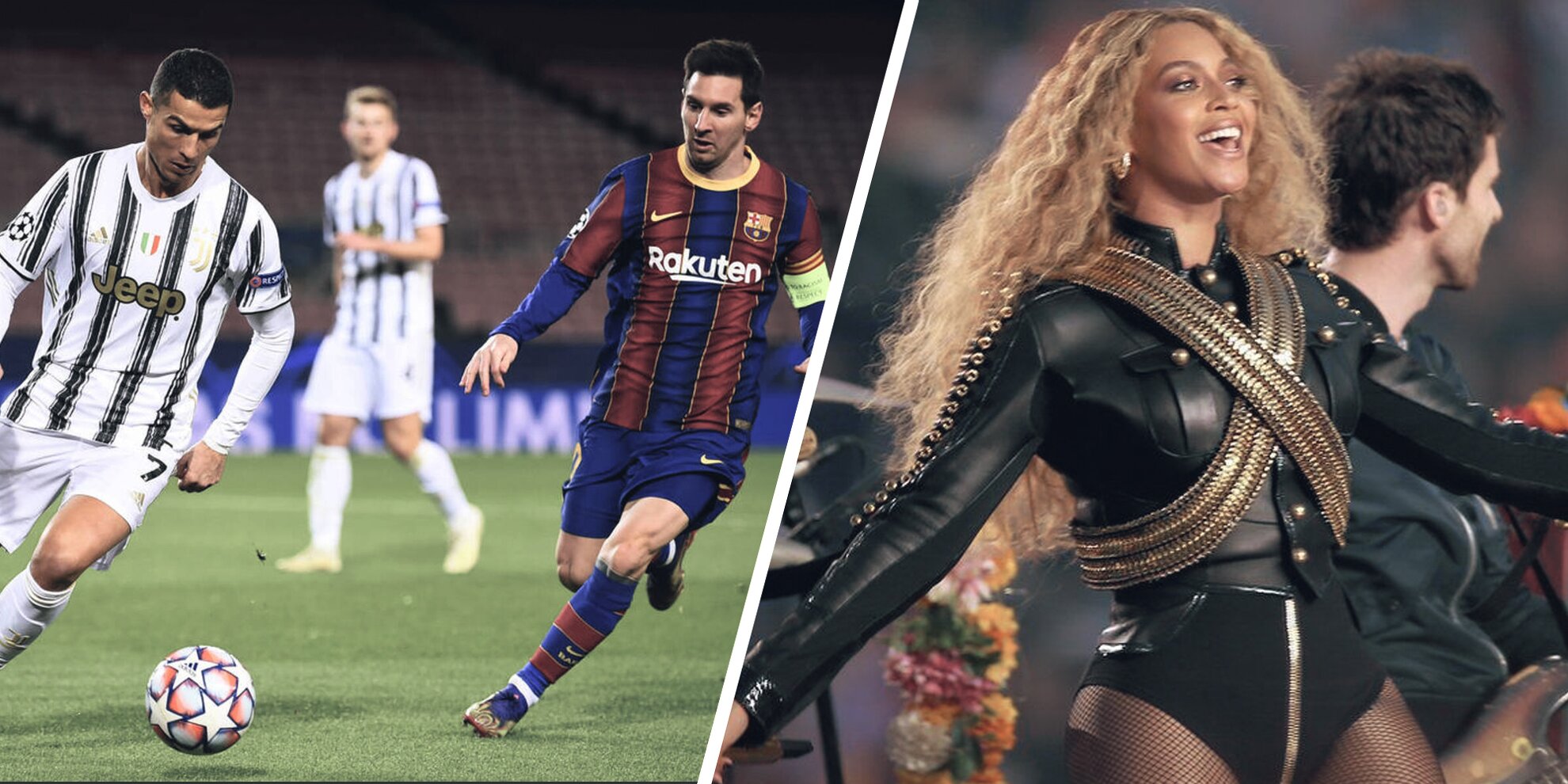 All you need to know about the feud between football Twitter and Beyonce