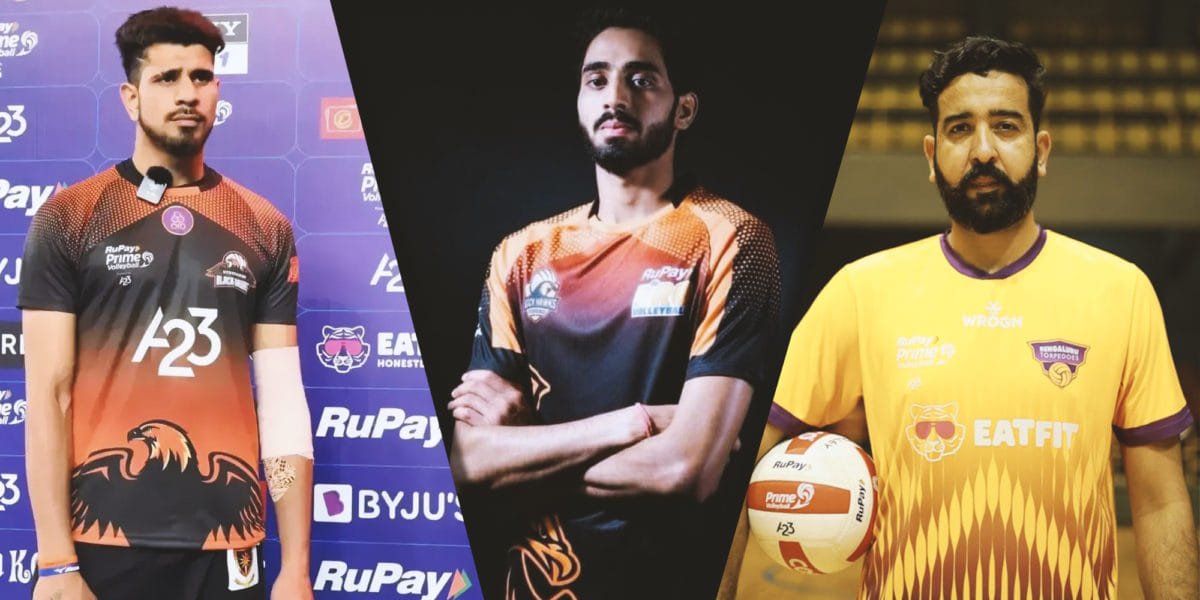 Top 10 most expensive players in Prime Volleyball League
