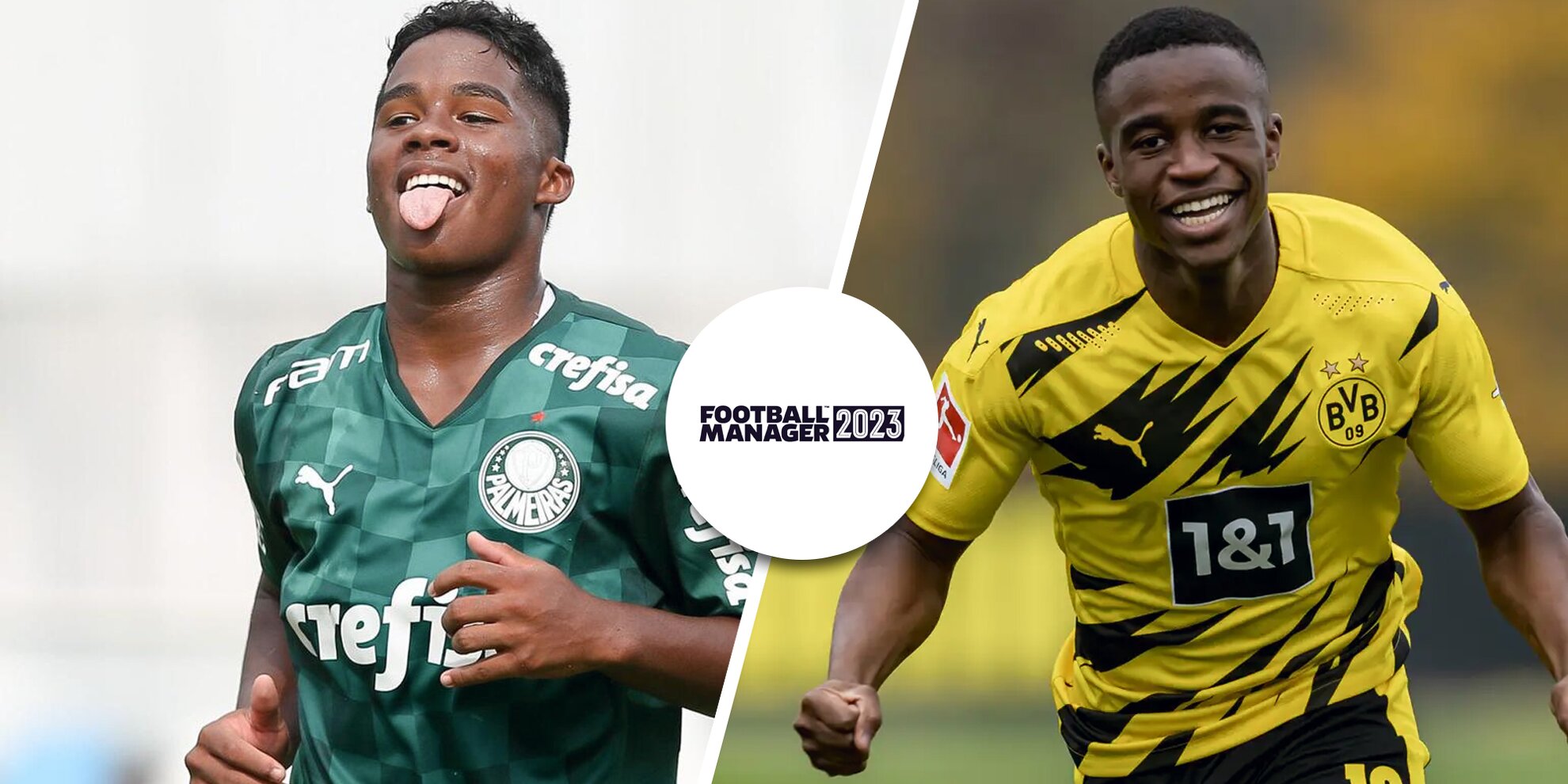 Top 10 wonderkids to sign on Football Manager 23
