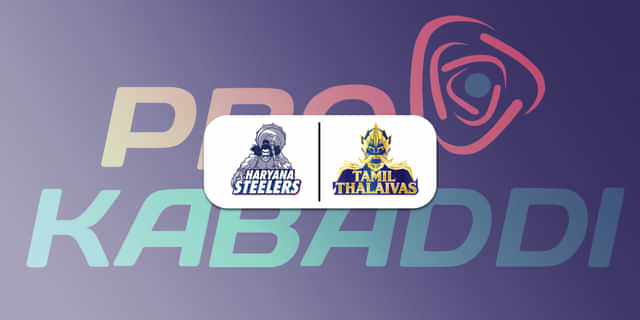 PKL 9: Haryana Steelers to host Tamil Thalaivas in Match 12