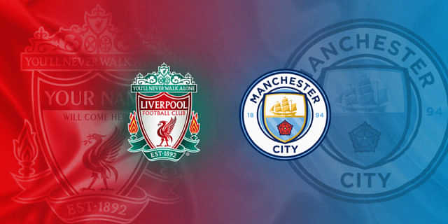Liverpool vs Manchester City: Head-to-Head record