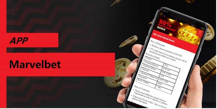 Marvelbet app review