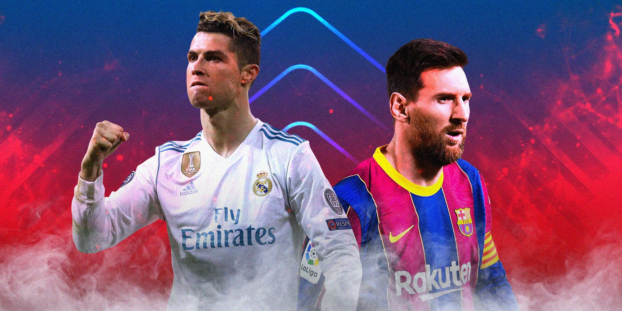 Top 10 players with most goals in El Clasico history