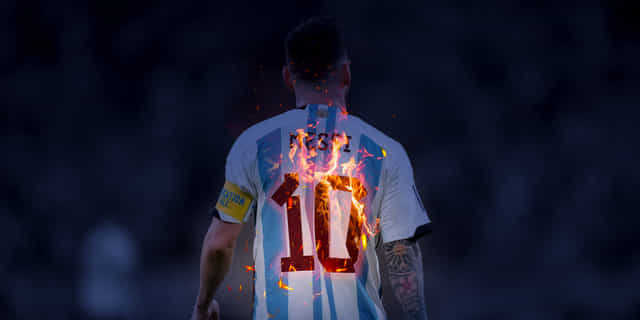 Top 10 greatest football players to wear jersey no. 10