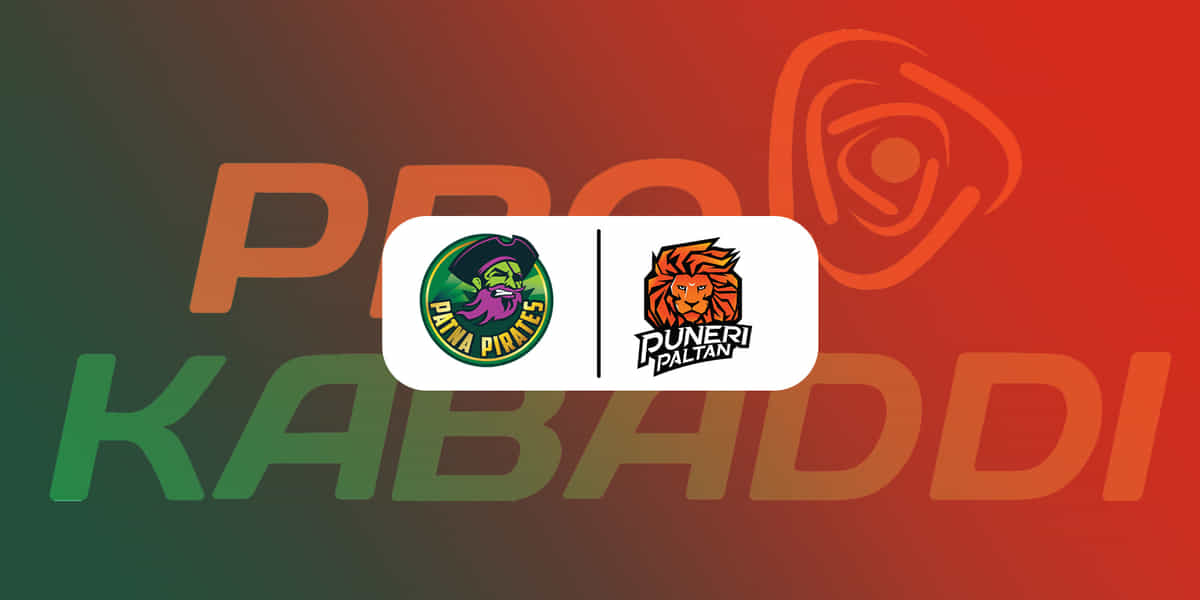PKL 9: Patna Pirates to start their campaign against Puneri Paltan