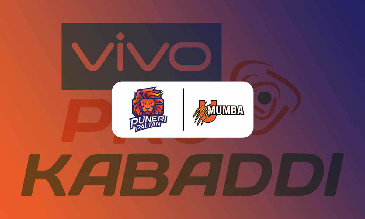 PKL 9: Puneri Paltan welcome U Mumba in Match 22