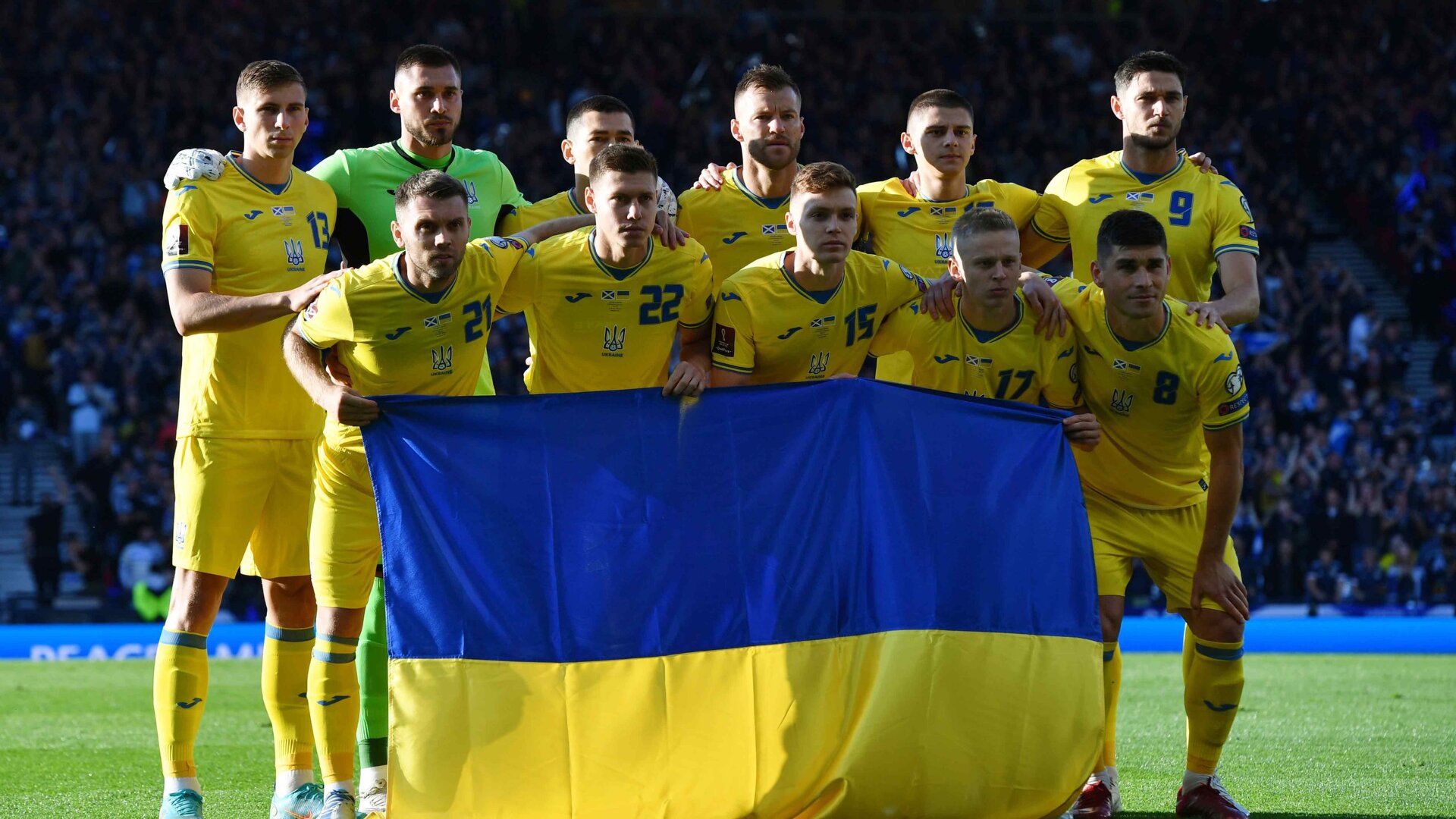 Ukraine's top club urges FIFA to remove Iran from World Cup