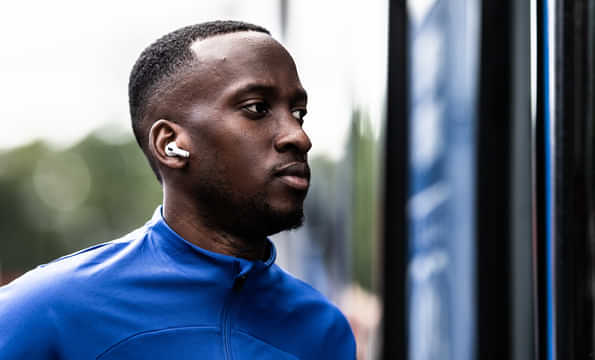 It’s a dream for every player to play for his country, says Dodi Lukebakio