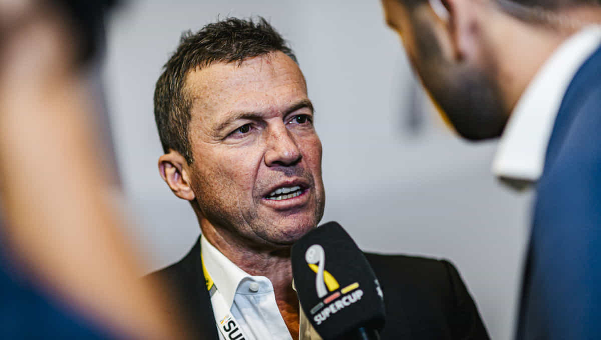 World Cup is the most important trophy a footballer can win, says  Lothar Matthäus