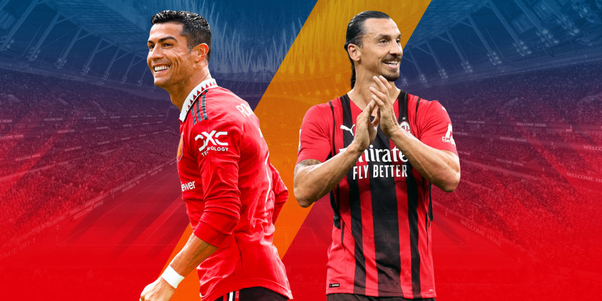 Top five players with the most league goals after turning 30