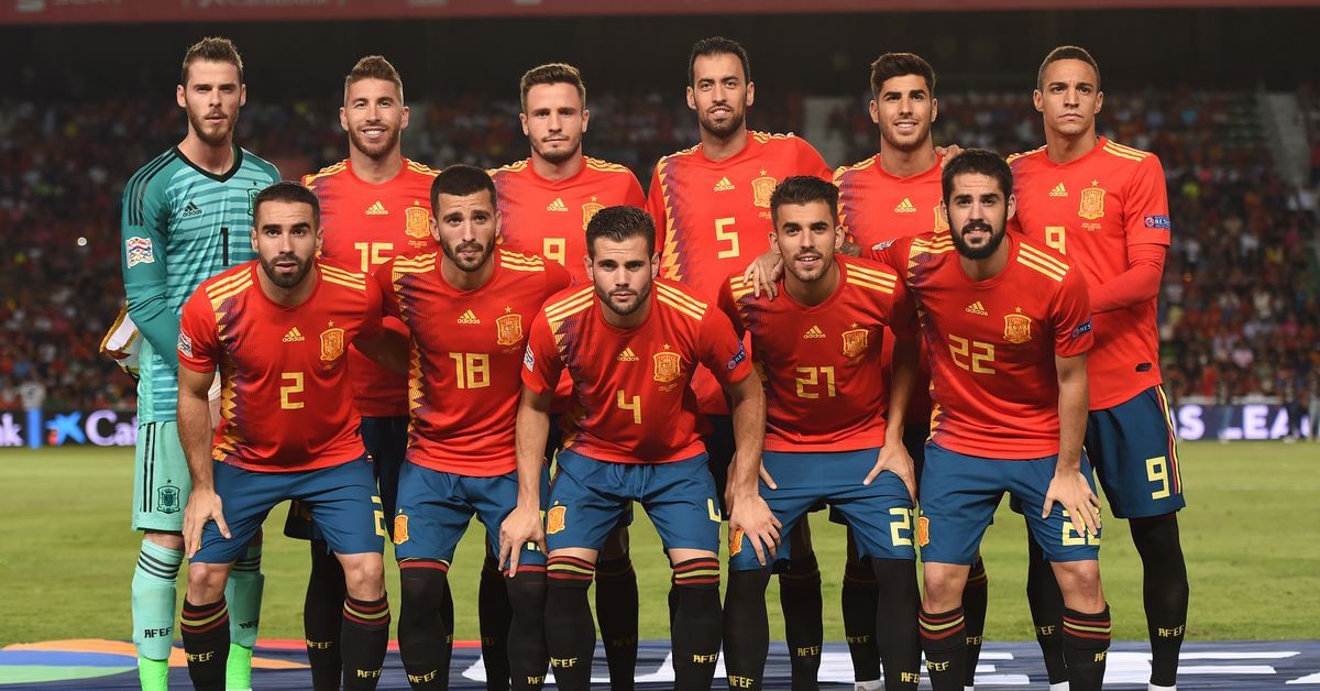 España en el Mundial 2022 Plantilla, Calendario y Resultados