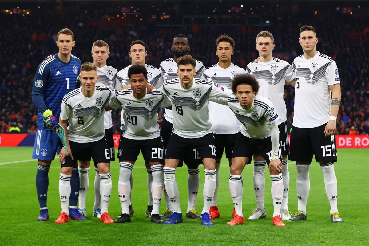 Germany announces 26man squad for 2022 FIFA World Cup