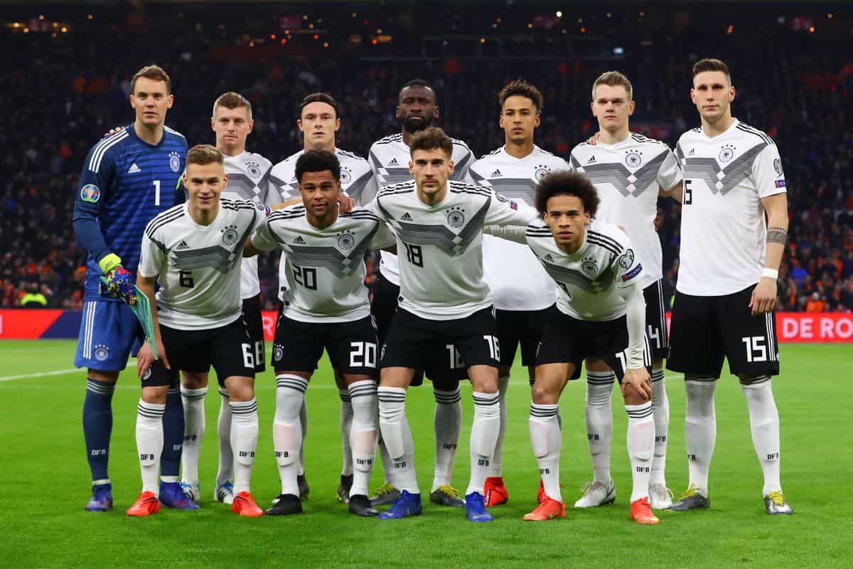 Germany announces 26-man squad for 2022 FIFA World Cup