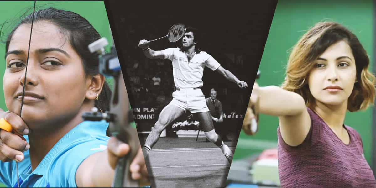 Who are all the World Champions from India?