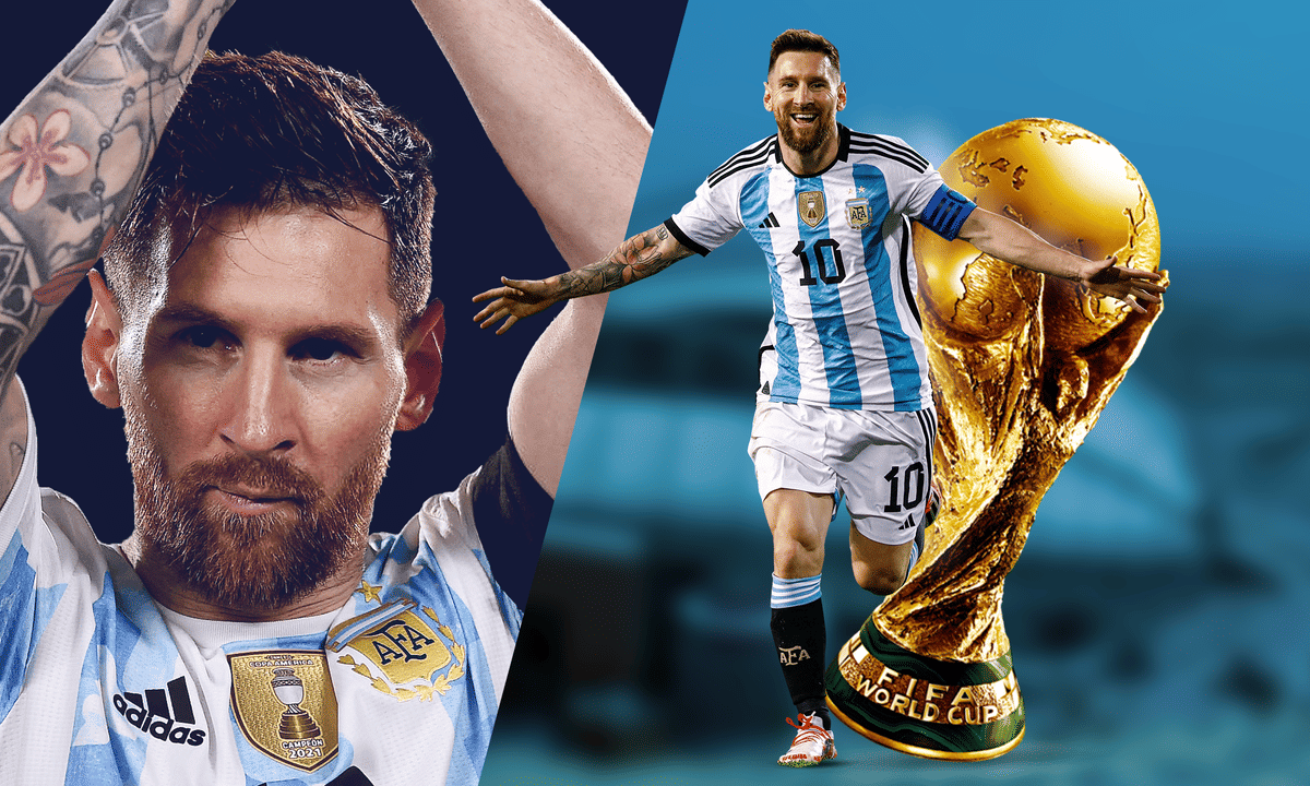 Top five favourite international opponents of Lionel Messi