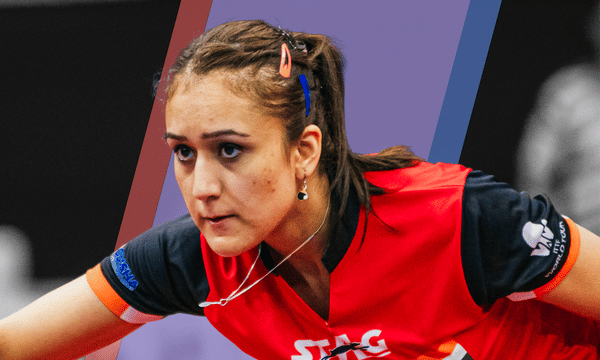 What are Manika Batra's top 5 achievements?