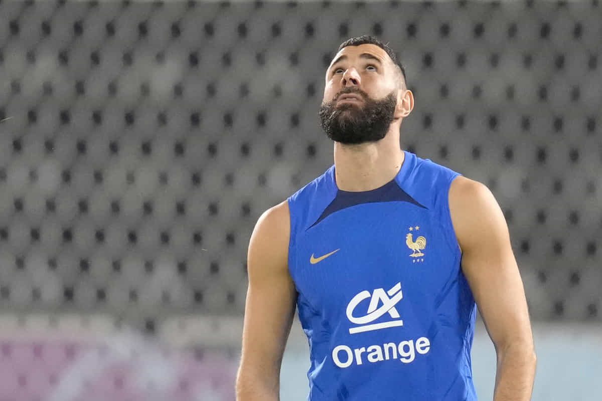 Didier Deschamps confirms no replacement for injured Karim Benzema in France's squad