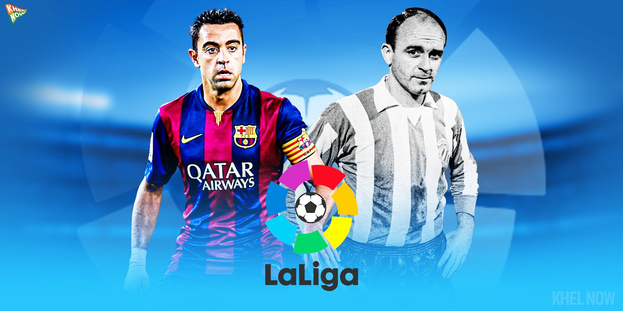 Top 15 greatest players in the history of LaLiga